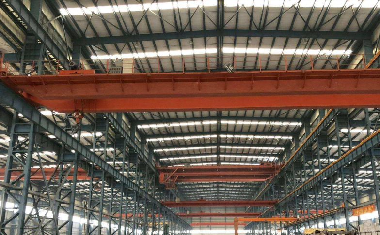 如皋盘点重型钢结构在施工中容易出现的问题